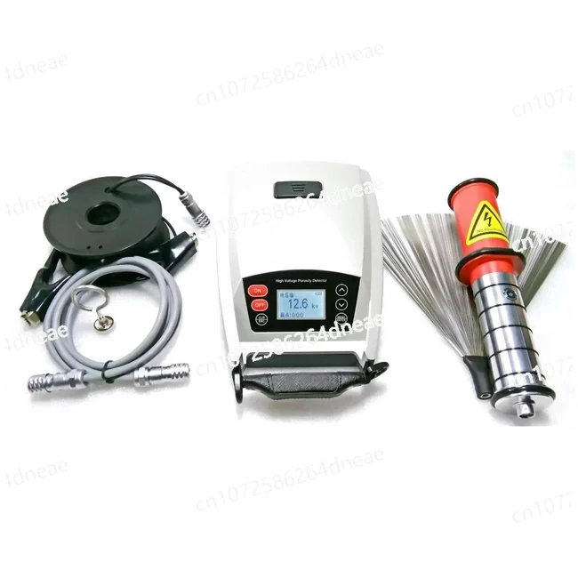 High-voltage Digital Display Holiday Test 0.1 ~ 35mm Corrosion Layer Detector KODIN-6DJ-50
High-voltage Digital Display Holiday Test 0.1 ~ 35mm Corrosion Layer Detector KODIN-6DJ-50