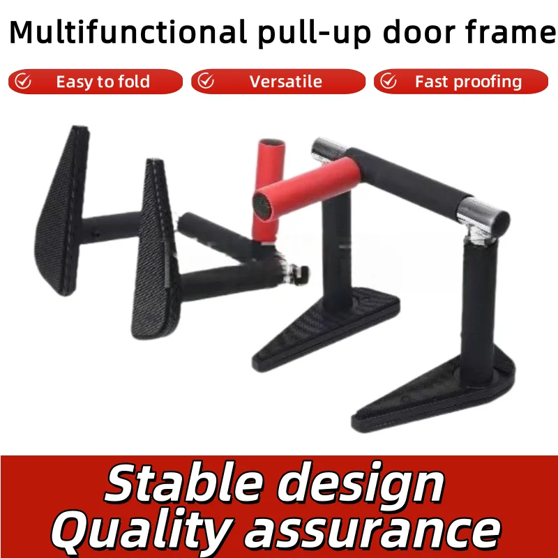 Складная горизонтальная перекладина, портативная дверная многофункциональная рама с отжиманием, дверная рама с подтягиванием, горизонтальная перекладина, бодибилдинг
Складная горизонтальная перекладина, портативная дверная многофункциональная рама с отжиманием, дверная рама с подтягиванием, горизонтальная перекладина, бодибилдинг