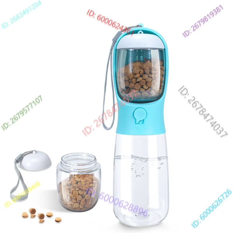 Large capacity cat and dog portable outdoor two-in-one drinking water food high temperature resistant pet water cup
Large capacity cat and dog portable outdoor two-in-one drinking water food high temperature resistant pet water cup