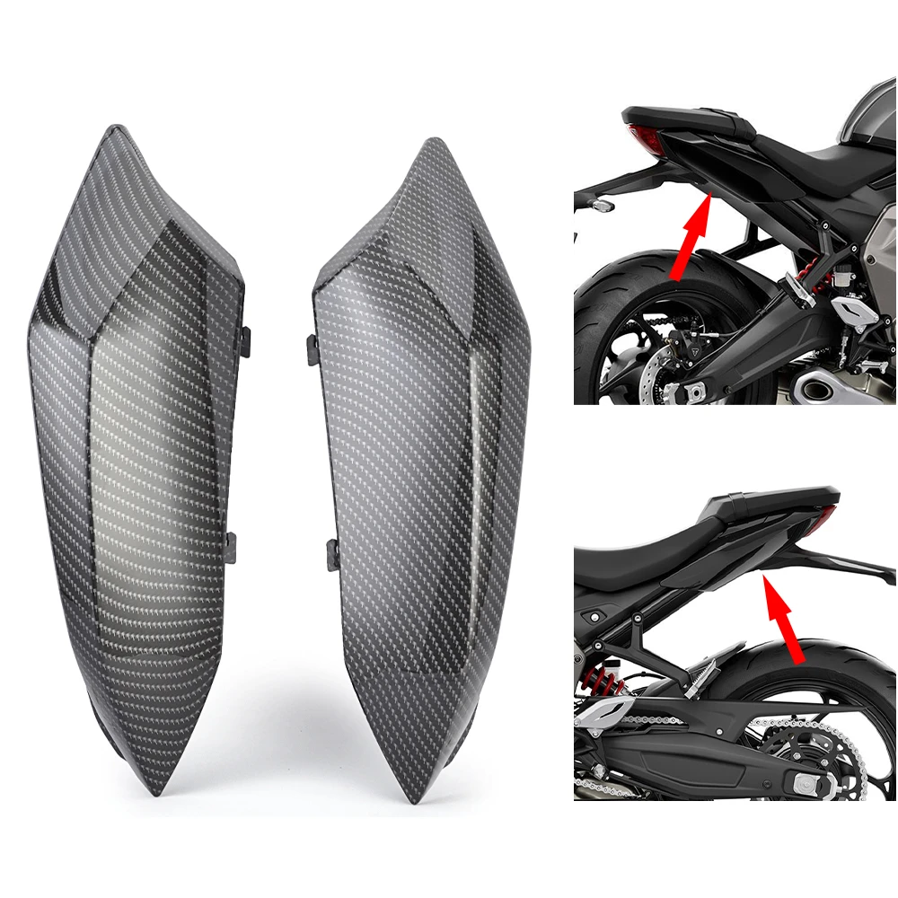 For Triumph Daytona 660 2024 2025 Daytona660 Rear Seat Side Panel Cover Frame Guard Fairing Cowl Rear Section Upper Protector
For Triumph Daytona 660 2024 2025 Daytona660 Rear Seat Side Panel Cover Frame Guard Fairing Cowl Rear Section Upper Protector