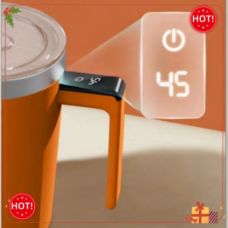 ABLE-400ML Чашка для смешивания Светодиодный дисплей температуры Кофейная чашка из нержавеющей стали Магнитная вращающаяся чашка для перемешивания кофе Самоперемешивающаяся кружка
ABLE-400ML Чашка для смешивания Светодиодный дисплей температуры Кофейная чашка из нержавеющей стали Магнитная вращающаяся чашка для перемешивания кофе Самоперемешивающаяся кружка