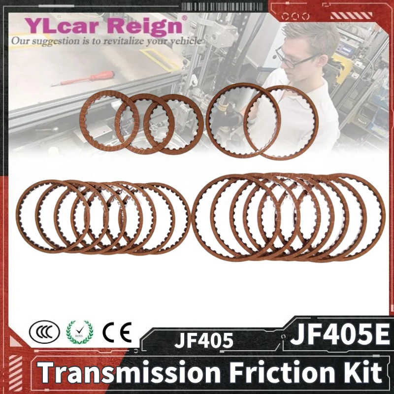 JF402E JF405E Фрикционный комплект автоматической коробки передач, диски сцепления, комплект дисков сцепления для SANTRO MORNING PICANTO, автомобильные аксессуары
JF402E JF405E Фрикционный комплект автоматической коробки передач, диски сцепления, комплект дисков сцепления для SANTRO MORNING PICANTO, автомобильные аксессуары