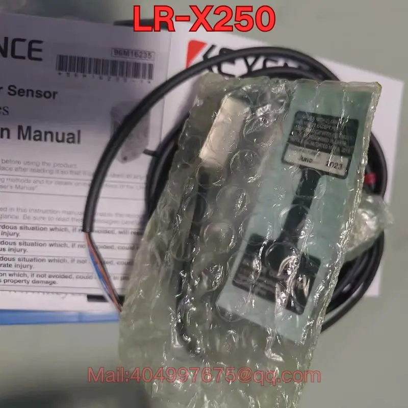New LR-X250 sensor Original authentic Latest Pricing for 2026
New LR-X250 sensor Original authentic Latest Pricing for 2026