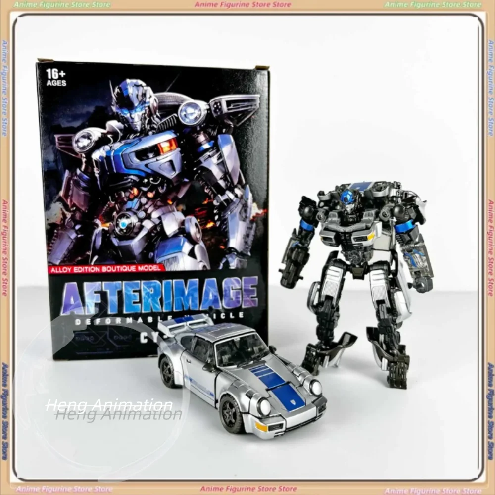 BMB TAIBA CY-01 CY01 12,5 см Мираж KO SS105 T7 Трансформационная фигурка робота
BMB TAIBA CY-01 CY01 12,5 см Мираж KO SS105 T7 Трансформационная фигурка робота