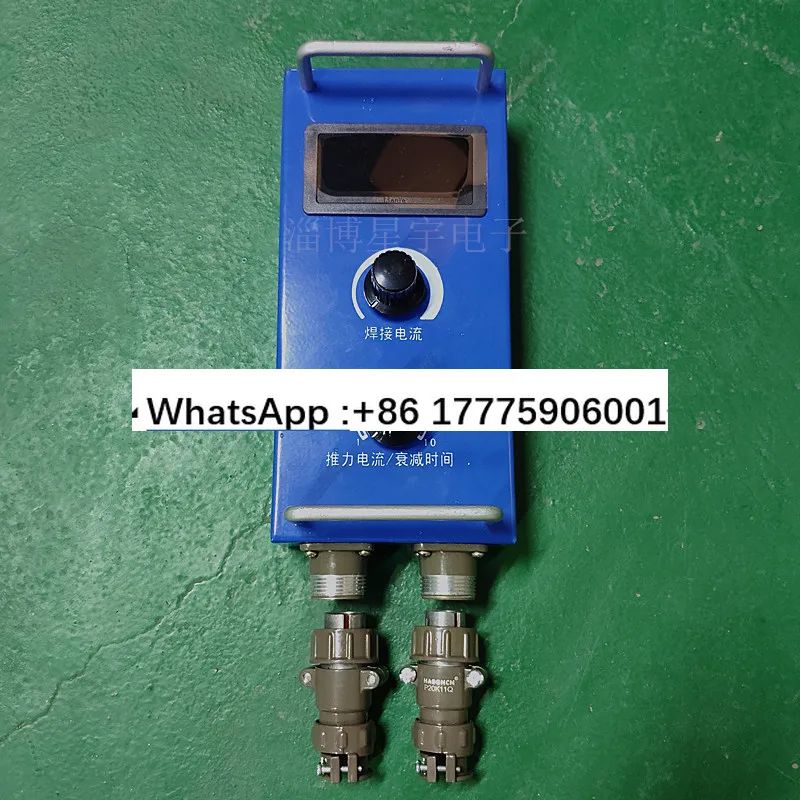 Aotai ZX7 remote control box with digital display remote control box Aotai inverter welding machine accessories
Aotai ZX7 remote control box with digital display remote control box Aotai inverter welding machine accessories