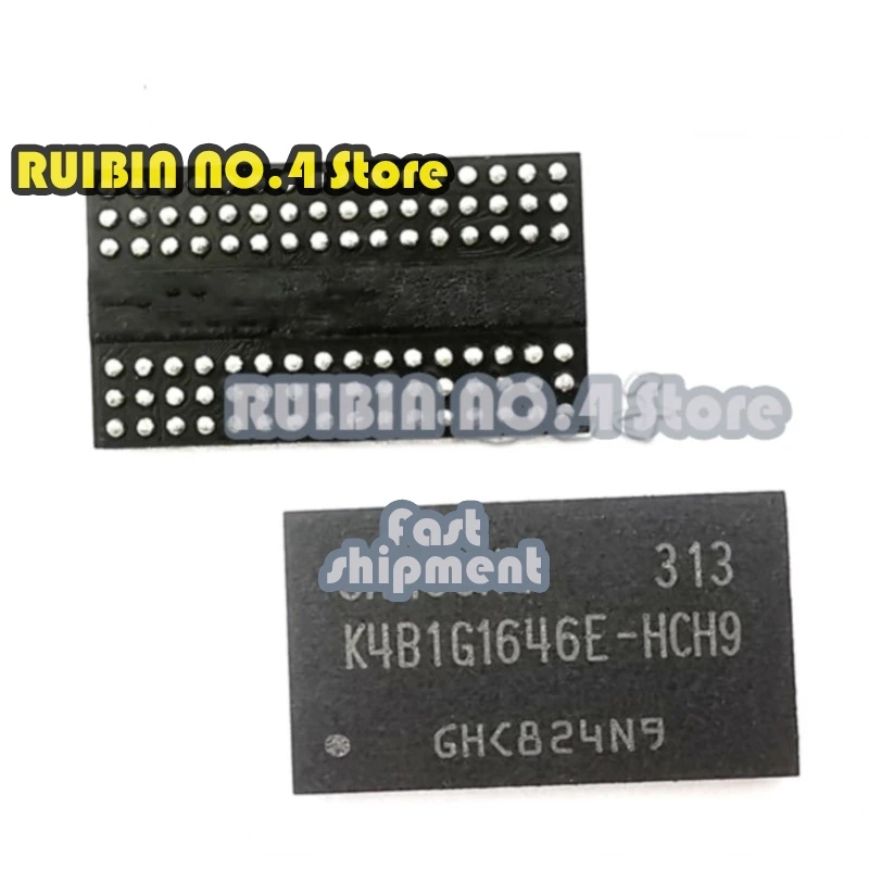 20pcs/lot K4B1G1646E-HCH9 K4B1G1646G-BCK0 K4S561632H-UI75 K4S561632J-UI75 K4T1G084QF-BCF8 flash memory chips
20pcs/lot K4B1G1646E-HCH9 K4B1G1646G-BCK0 K4S561632H-UI75 K4S561632J-UI75 K4T1G084QF-BCF8 flash memory chips