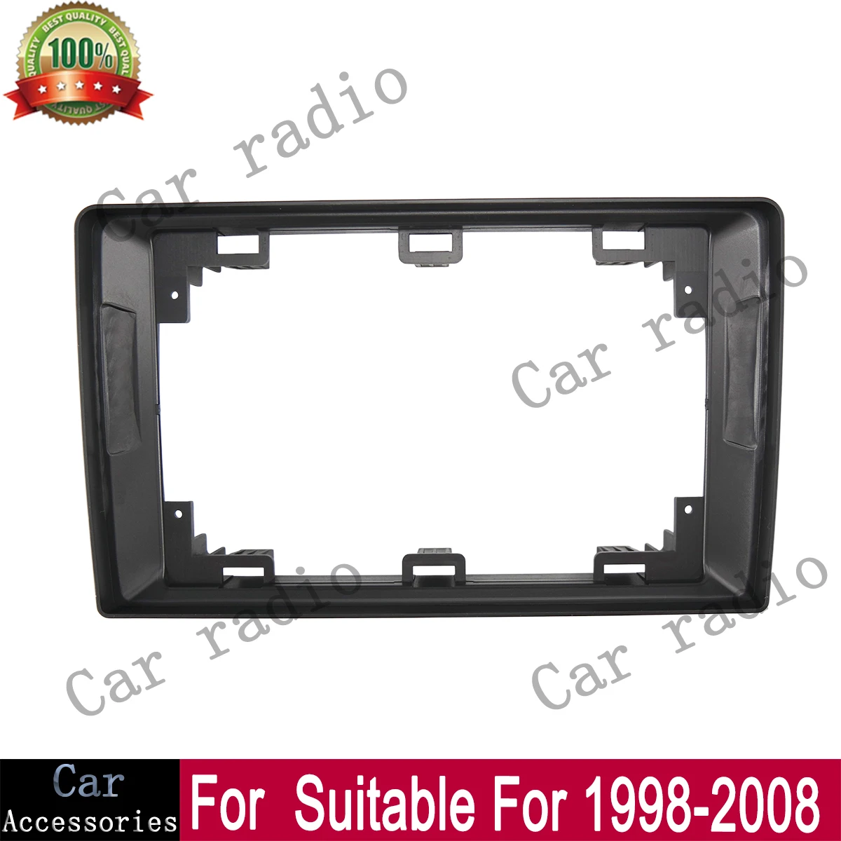 For 1998-2008 MAZDA 323, ISAMU, PREMACY 10.1INCH Car Radio Android Stereo Frame Player Head Unit Fascia Panel Dash Board Cover
For 1998-2008 MAZDA 323, ISAMU, PREMACY 10.1INCH Car Radio Android Stereo Frame Player Head Unit Fascia Panel Dash Board Cover