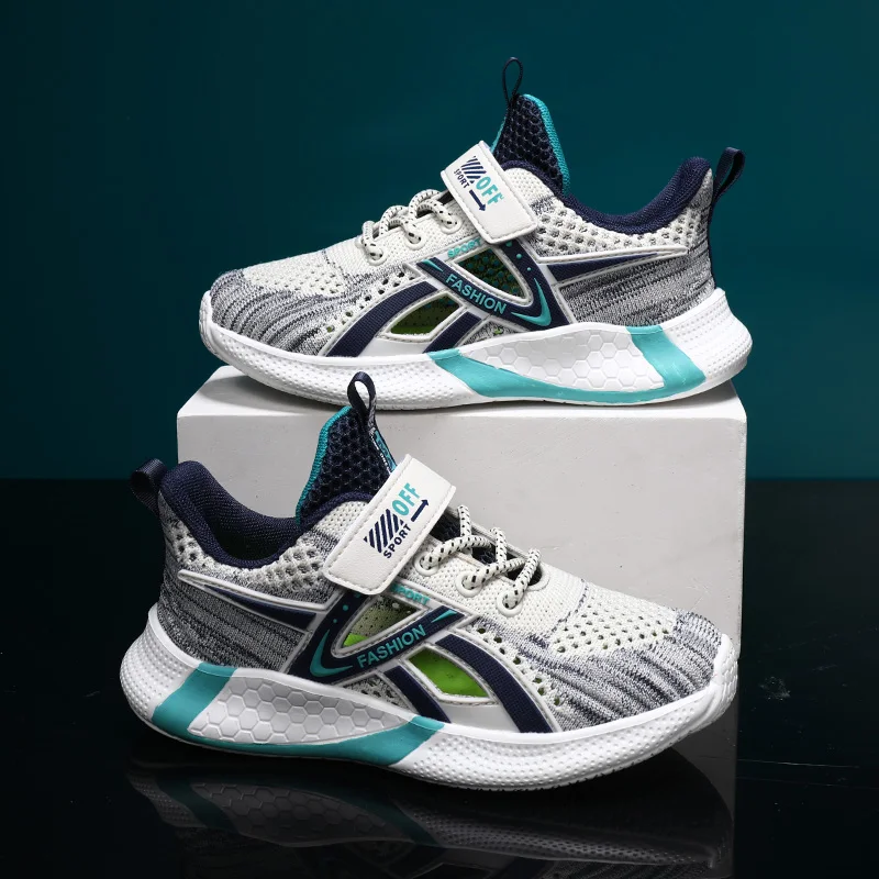 New Hollow Out Single Mesh Breathable Casual Sports Frame Shoes For Kids
New Hollow Out Single Mesh Breathable Casual Sports Frame Shoes For Kids