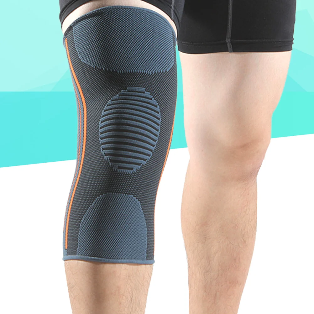 Knee Support Brace Elastic Compression Sleeve For Running Hiking Basketball Sports Pain Relief Lightweight Fit Orange
Knee Support Brace Elastic Compression Sleeve For Running Hiking Basketball Sports Pain Relief Lightweight Fit Orange
