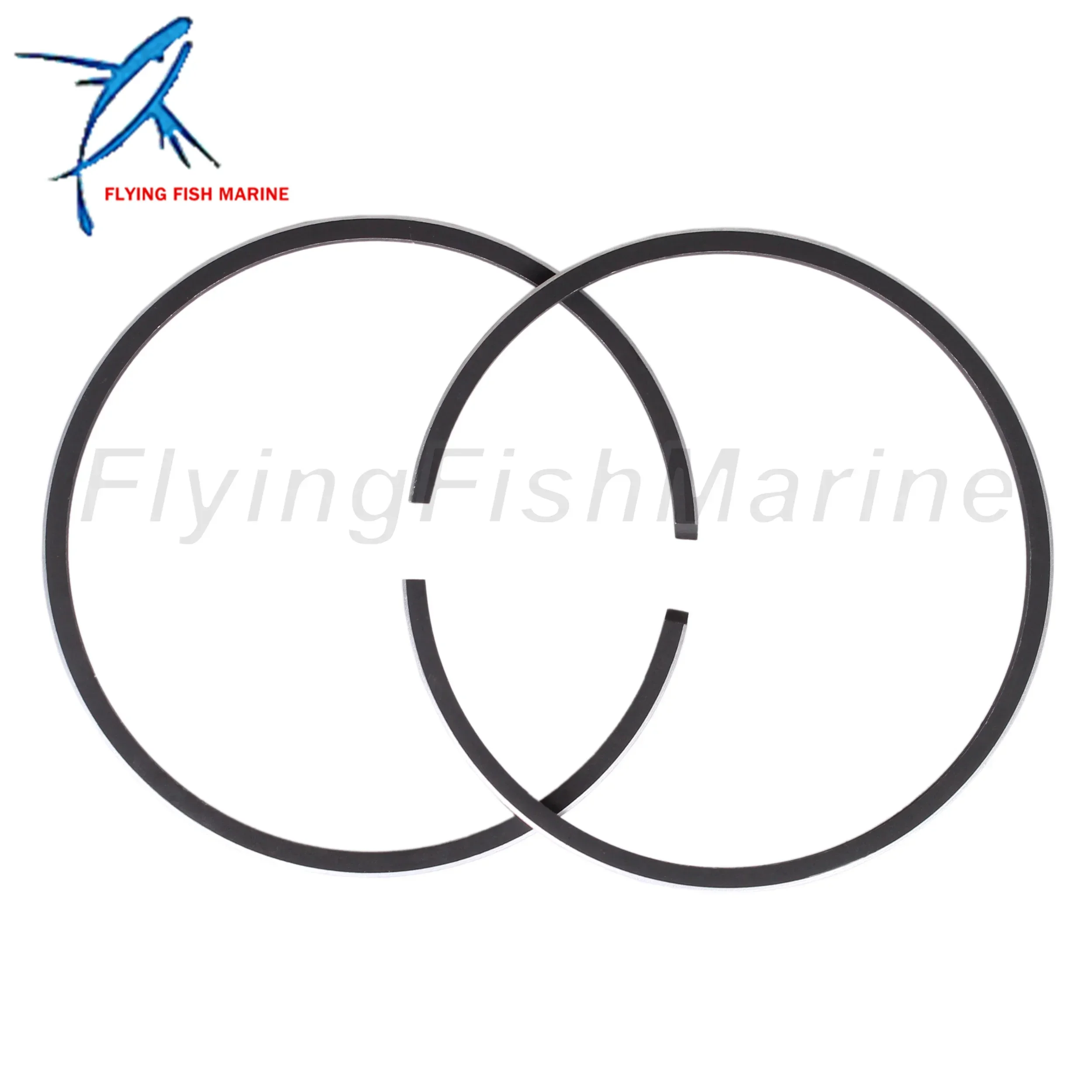 Outboard Motor 6K5-11601-22 Oversize Piston Ring for Yamaha 60HP 70HP, 72.5mm 0.5mm O/S
Outboard Motor 6K5-11601-22 Oversize Piston Ring for Yamaha 60HP 70HP, 72.5mm 0.5mm O/S