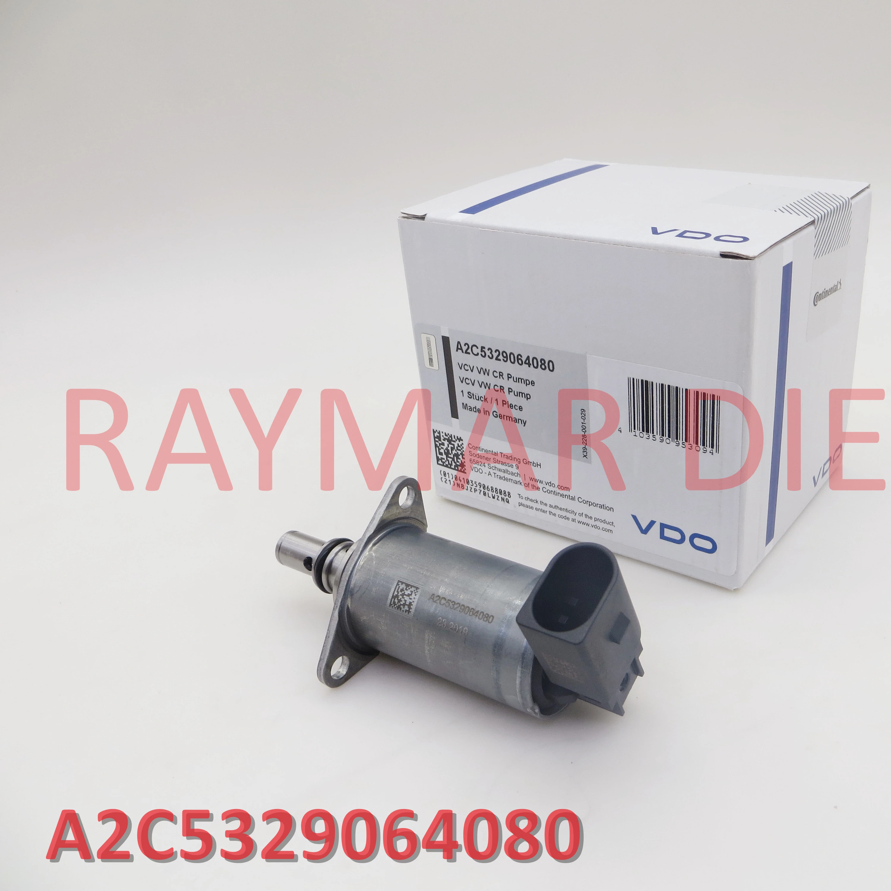 GENUINE BRAND NEW DIESEL FUEL REGULATOR SCV A2C5329064080 5329064080 For VDO PUMP
GENUINE BRAND NEW DIESEL FUEL REGULATOR SCV A2C5329064080 5329064080 For VDO PUMP