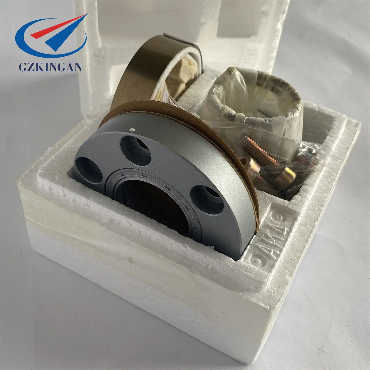 Bus air Compressor Spare Parts BOCK FK40 Shaft Seal for air Conditioning System Parts
Bus air Compressor Spare Parts BOCK FK40 Shaft Seal for air Conditioning System Parts