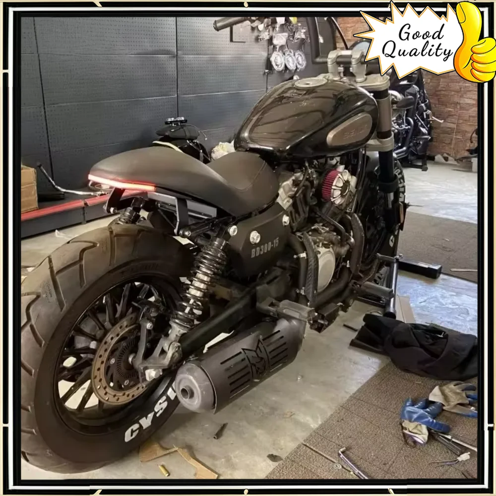 Good Quality For Benda Chinchilla 300/Greystone 300 modified handlebar thickened carbon steel for a comfortable ride
Good Quality For Benda Chinchilla 300/Greystone 300 modified handlebar thickened carbon steel for a comfortable ride