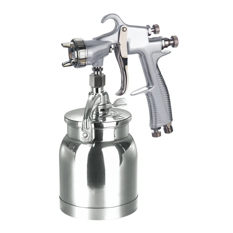 Air Green, Air Gun Air Paint Gun with Aluminum Gun Cup
Air Green, Air Gun Air Paint Gun with Aluminum Gun Cup