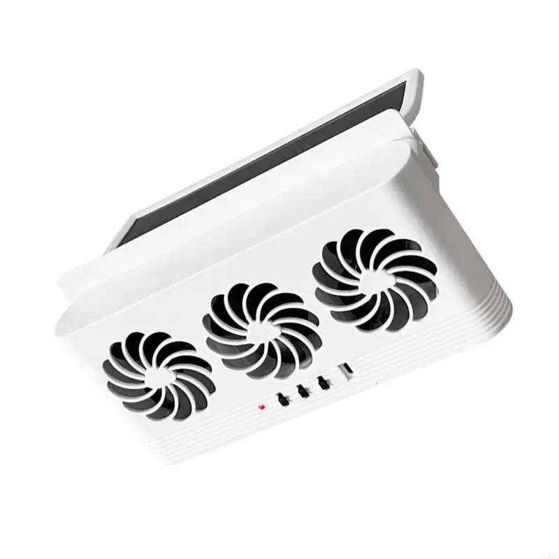 G99F Auto Air Vent Fan Ventilation Radiator Cooling Fan Front Rear Window Exhaust Fan
G99F Auto Air Vent Fan Ventilation Radiator Cooling Fan Front Rear Window Exhaust Fan