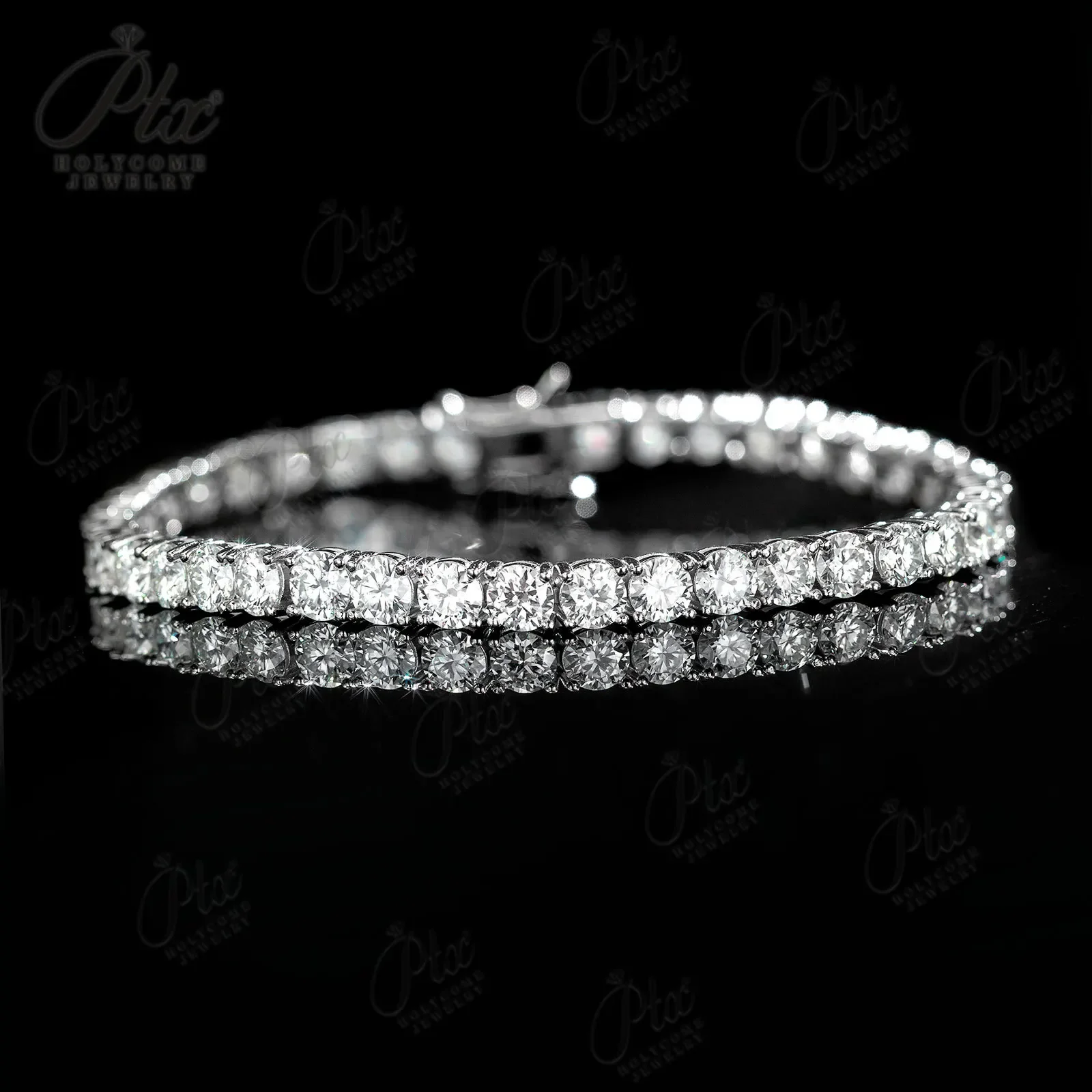 Ожерелье с полным муассанитом 2-6,5 мм для оригинального стерлингового серебра 925 пробы, золото для мужчин и женщин, теннисная цепочка с муассанитом, хип-хоп, бестселлер
Ожерелье с полным муассанитом 2-6,5 мм для оригинального стерлингового серебра 925 пробы, золото для мужчин и женщин, теннисная цепочка с муассанитом, хип-хоп, бестселлер