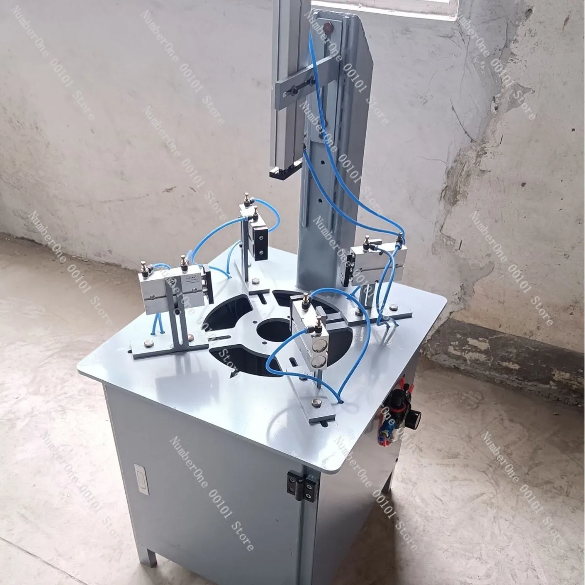 Punching machine HH-CKJ-03 0.62m * 0.56m * 1.2m pure pneumatic control
Punching machine HH-CKJ-03 0.62m * 0.56m * 1.2m pure pneumatic control