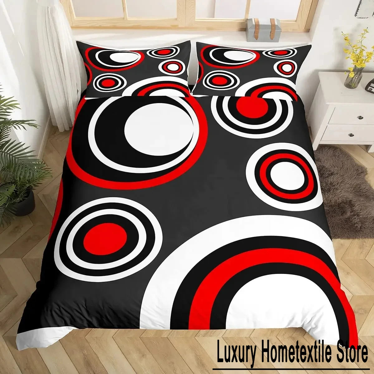 Zebra Pattern Duvet Cover Set King Size Abstract Stripe Animal Skin Bedding Set Geometric Lines Modern Polyester Comforter Cover
Zebra Pattern Duvet Cover Set King Size Abstract Stripe Animal Skin Bedding Set Geometric Lines Modern Polyester Comforter Cover