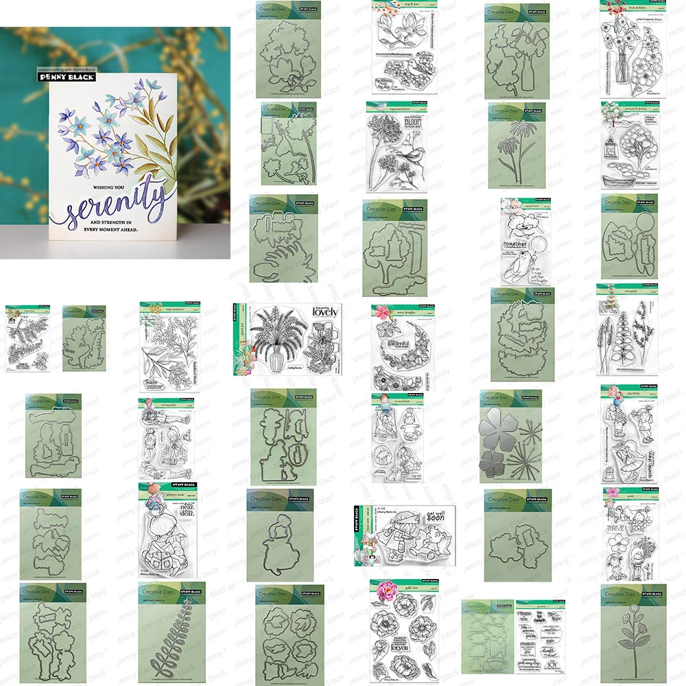 2026 New Vase Reed Palm Leaf Metal Cutting Dies and Clear Stamps Handmade DIY Scrapbooking Embossing Greeting Card Decoration
2026 New Vase Reed Palm Leaf Metal Cutting Dies and Clear Stamps Handmade DIY Scrapbooking Embossing Greeting Card Decoration