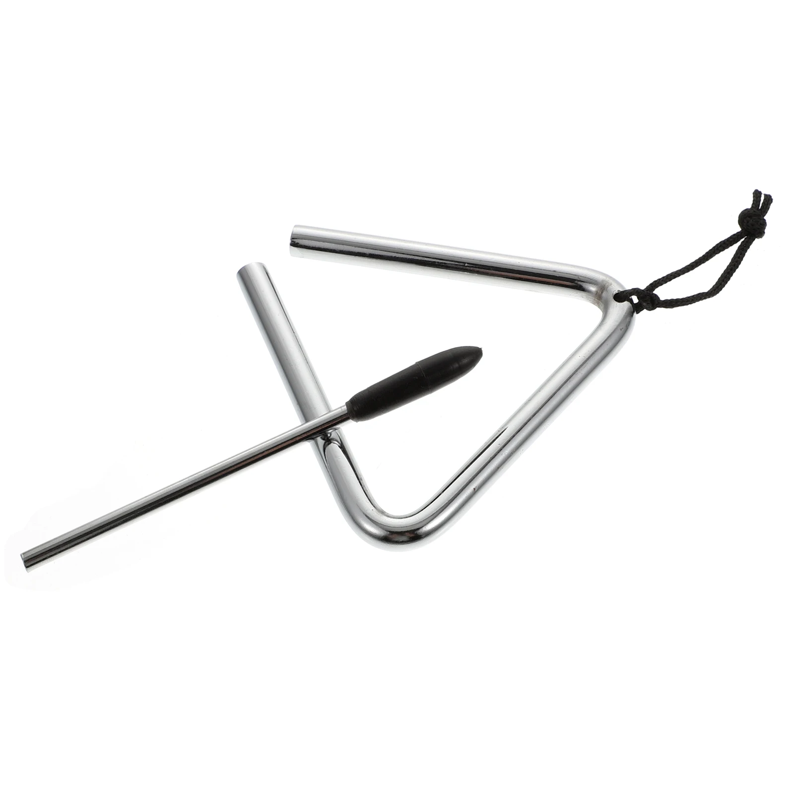 Triangle Percussion Instrument Kids Musical Triangles Stainless Steel Hand Instruments Children Toys Safe Durable Music Triangle
Triangle Percussion Instrument Kids Musical Triangles Stainless Steel Hand Instruments Children Toys Safe Durable Music Triangle