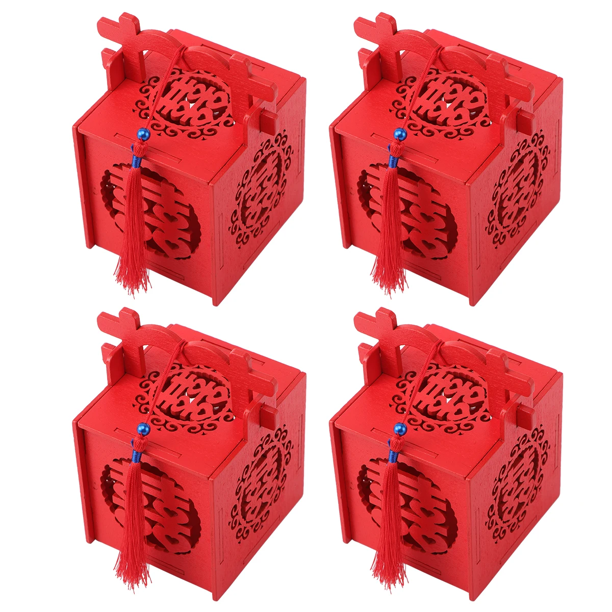 4Pcs Wedding C y Boxes Chinese Style Blue Tassel Party Favors Gift Bags Chocolate Containers Bridal Shower Decorations
4Pcs Wedding C y Boxes Chinese Style Blue Tassel Party Favors Gift Bags Chocolate Containers Bridal Shower Decorations