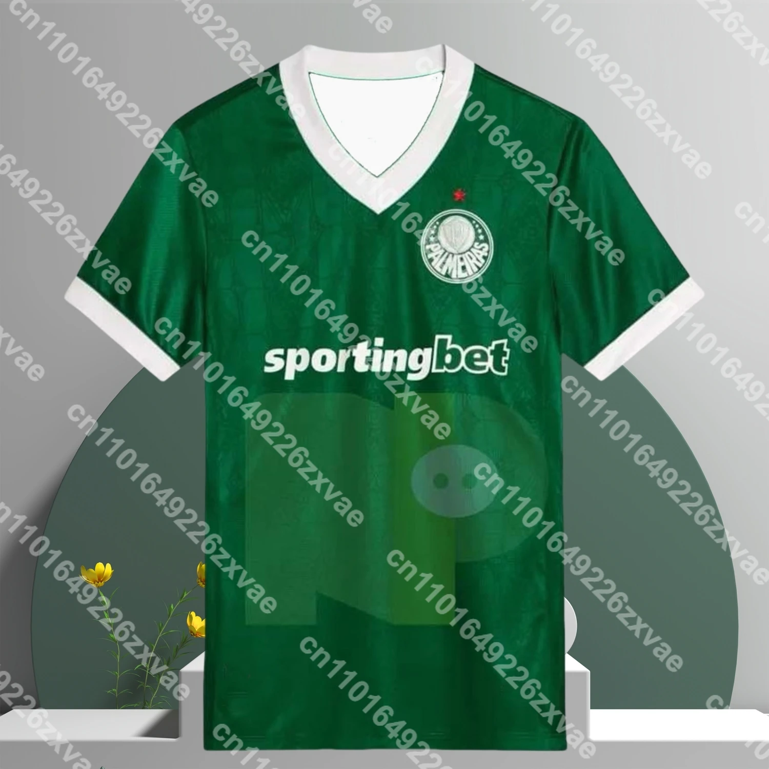 2025 New Arrive Style Palmeiras Home Football Jersey Man Women Daily Outdoor Sport T-Shirt Comfort Breathable Tee 3D Fashion Top
2025 New Arrive Style Palmeiras Home Football Jersey Man Women Daily Outdoor Sport T-Shirt Comfort Breathable Tee 3D Fashion Top