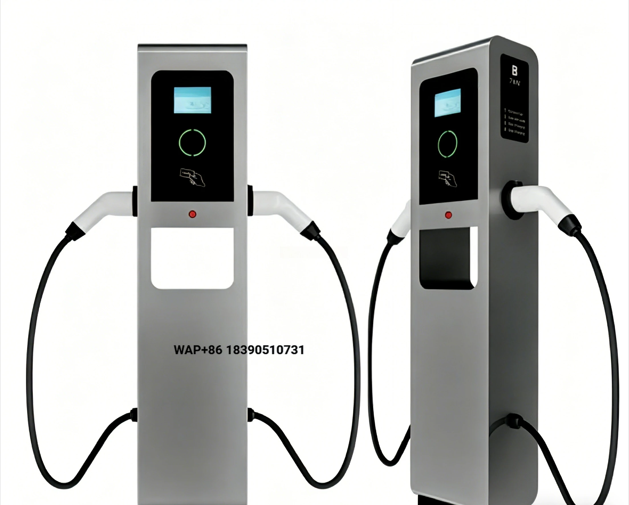 New Energy Electric Vehicle AC Charging Wall-Mounted Station 44kW Portable EV RHAC44K-F1-EU Type2 Online Fault Handling
New Energy Electric Vehicle AC Charging Wall-Mounted Station 44kW Portable EV RHAC44K-F1-EU Type2 Online Fault Handling
