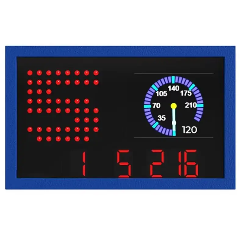 T23C For MOZA For Thrustmaster For Logitech Steering Wheel Simracing Car Game PC USB Meter Light Digital LED Display Mod Module
T23C For MOZA For Thrustmaster For Logitech Steering Wheel Simracing Car Game PC USB Meter Light Digital LED Display Mod Module