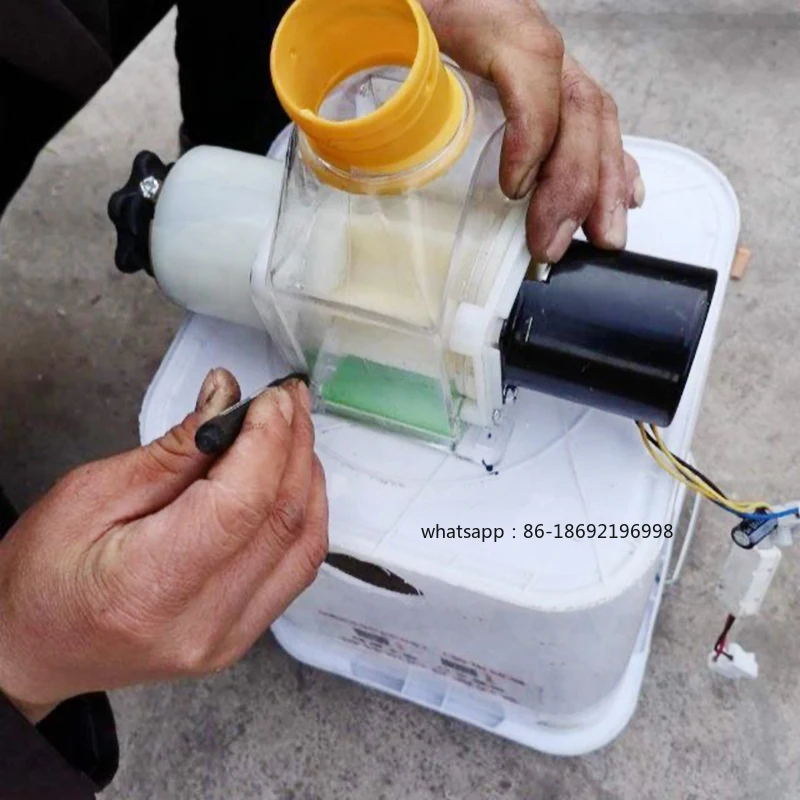 220V Automatic Chicken Feeder Funnel Pellet Pigeon Chicken Duck Pigeon Cage Intelligent Automatic Feeding Artifact
220V Automatic Chicken Feeder Funnel Pellet Pigeon Chicken Duck Pigeon Cage Intelligent Automatic Feeding Artifact