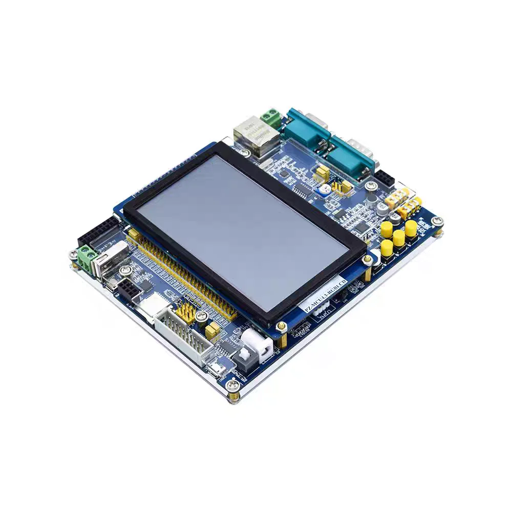 Плата DEMO STM32 STM32F407ZGT6 M4 Разработка Ethernet RS485 RS232 CAN MP3, USB-хост, инфракрасный передатчик, Wi-Fi Bluetooth GPS
Плата DEMO STM32 STM32F407ZGT6 M4 Разработка Ethernet RS485 RS232 CAN MP3, USB-хост, инфракрасный передатчик, Wi-Fi Bluetooth GPS