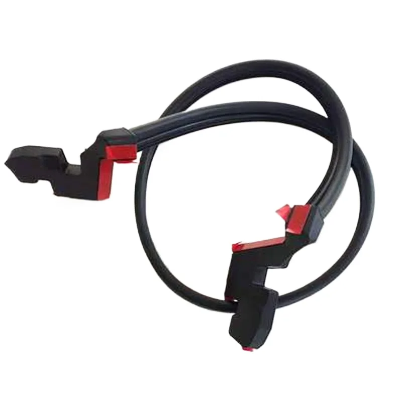Genuine Front Hood Guide Plate Sealing Strip for KIA SportageR K2 K3 K5 KX3 KX5 2010 2011 2012 2013 2014 2015 2016 2017 2018
Genuine Front Hood Guide Plate Sealing Strip for KIA SportageR K2 K3 K5 KX3 KX5 2010 2011 2012 2013 2014 2015 2016 2017 2018