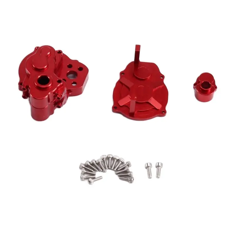 For FMS 1/24 FCX24M D90 D110 RC Car Accessories Transmission Housing Kit Upgrade
For FMS 1/24 FCX24M D90 D110 RC Car Accessories Transmission Housing Kit Upgrade