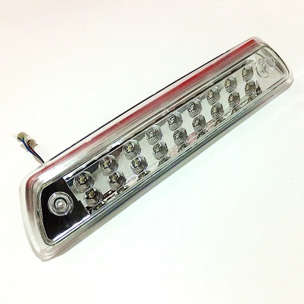 July King Highlight Red Additional Brake Lights White Daytime Running Light DRL for Ford F-150 F-250 F-350 2009-2014
July King Highlight Red Additional Brake Lights White Daytime Running Light DRL for Ford F-150 F-250 F-350 2009-2014