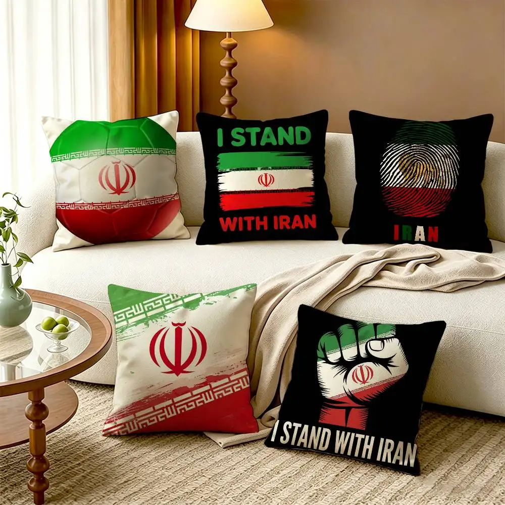 I-Iran F-Flag Cotton Linen Square Pillow Covers Home Decor Gifts
I-Iran F-Flag Cotton Linen Square Pillow Covers Home Decor Gifts