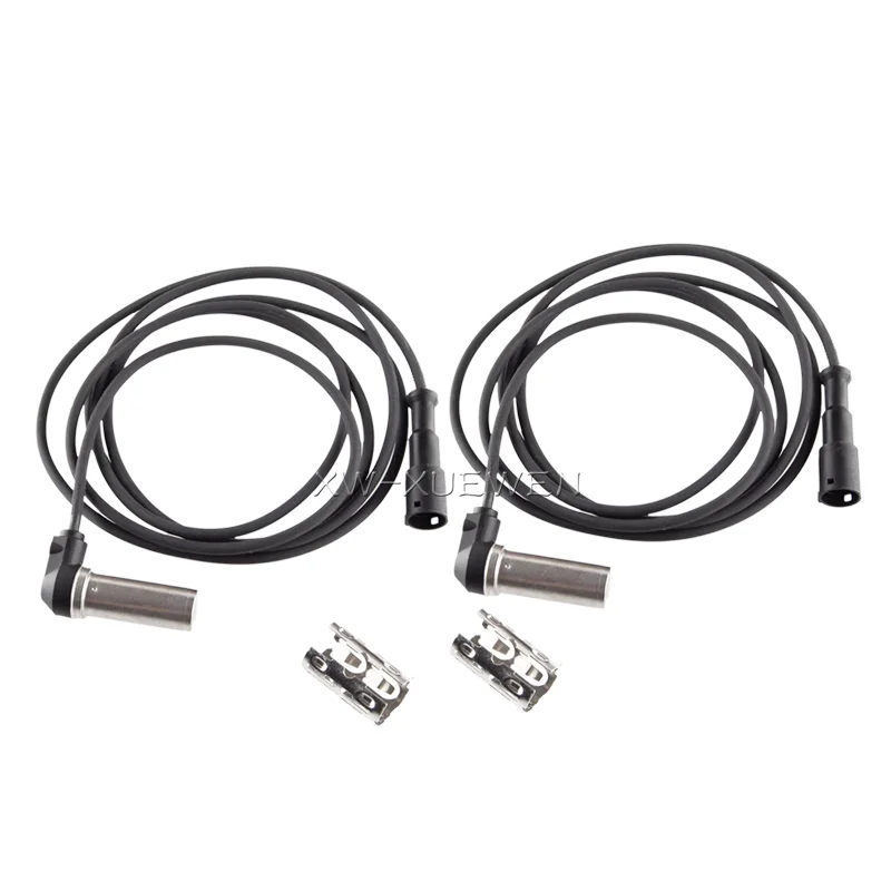 2pcs Front ABS Wheel Speed Sensor 4410329672 4410328140 1504930 1505215 1531886 For Mercedes Benz Daf
2pcs Front ABS Wheel Speed Sensor 4410329672 4410328140 1504930 1505215 1531886 For Mercedes Benz Daf