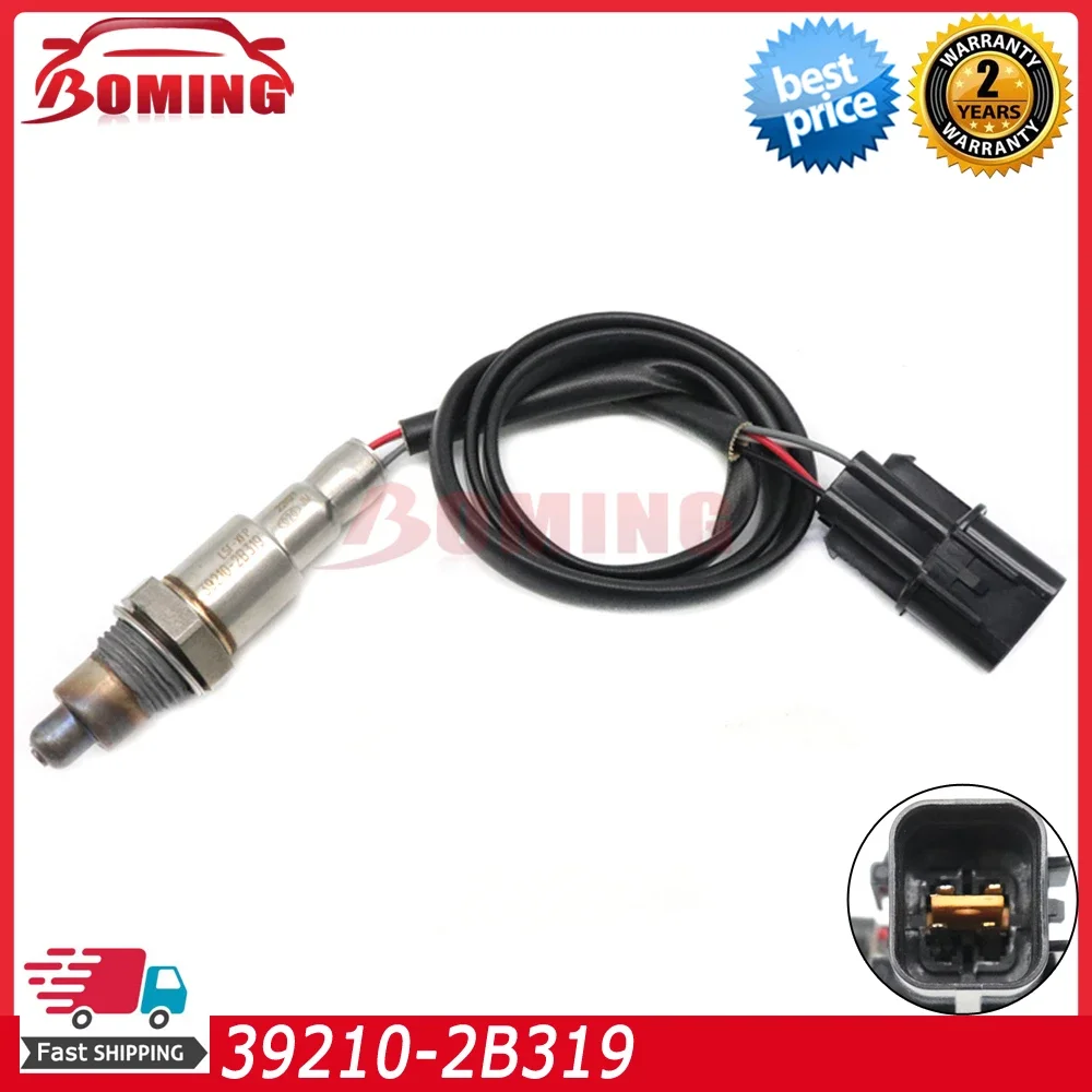 39210-2B319 Air Fuel Ratio Lambda O2 Oxygen Sensor For Hyundai Accent Creta Elantra Avante For Kia Soul Ceed Cerato 392102B319
39210-2B319 Air Fuel Ratio Lambda O2 Oxygen Sensor For Hyundai Accent Creta Elantra Avante For Kia Soul Ceed Cerato 392102B319