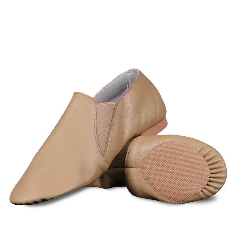Cheerleading Competition Shoes Training EVA Material Jazz Dance Shoes Meat-colored Foot Binding
Cheerleading Competition Shoes Training EVA Material Jazz Dance Shoes Meat-colored Foot Binding