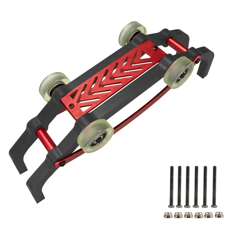 Нейлоновая катушка из алюминиевого сплава Wheelie Bar для MJX H16 16207 16208 16209 16210 1/16 обновленные детали для радиоуправляемых автомобилей, красный
Нейлоновая катушка из алюминиевого сплава Wheelie Bar для MJX H16 16207 16208 16209 16210 1/16 обновленные детали для радиоуправляемых автомобилей, красный