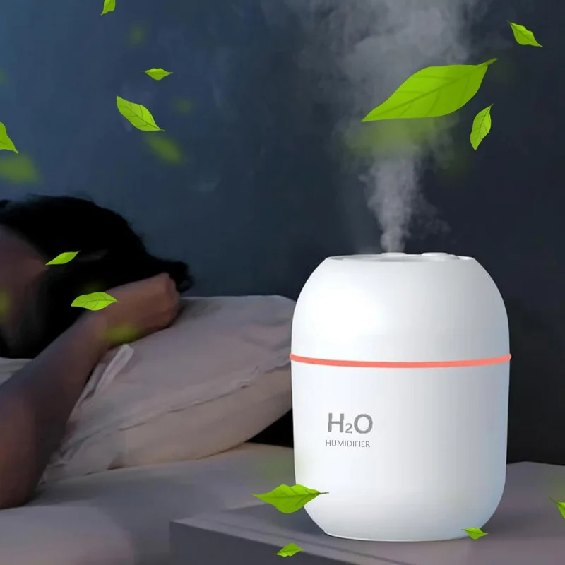 Humidifier Usb Rechargeable Humidifier with night light Office Desk Humidifier Bedroom Hydration Meter Portable Humidifier Dai
Humidifier Usb Rechargeable Humidifier with night light Office Desk Humidifier Bedroom Hydration Meter Portable Humidifier Dai