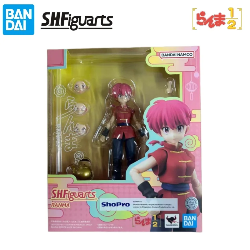 Bandai In Stock Original Box Garage Kit Model Ranma Saotome Anime Characters Collectible Original Action Figure Statue
Bandai In Stock Original Box Garage Kit Model Ranma Saotome Anime Characters Collectible Original Action Figure Statue