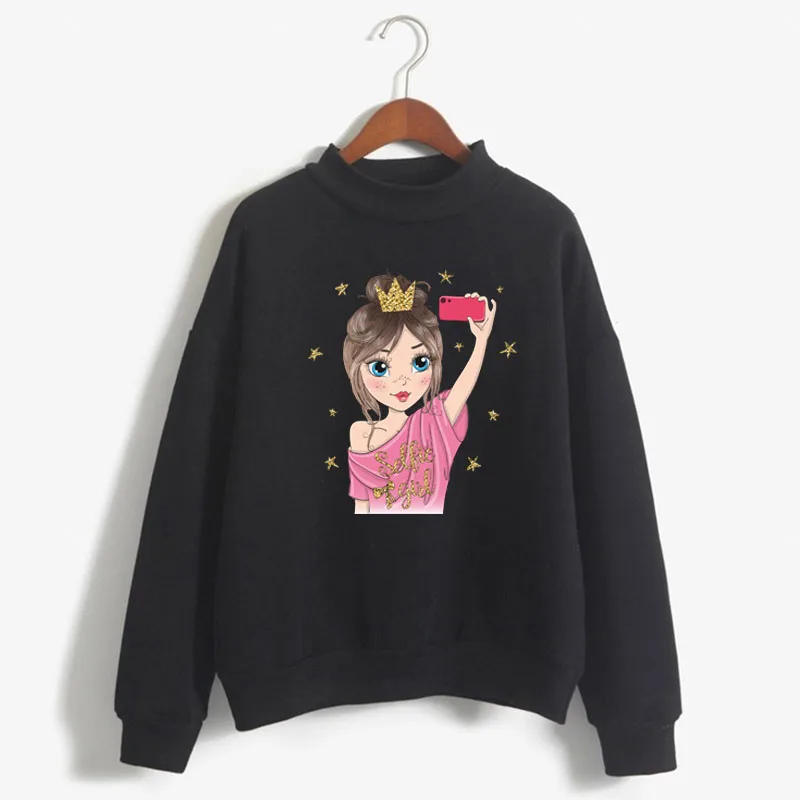 Spring Autumn Fleece Sweatshirt S-4XL Cute Women Pullover Top 16 Colors Casual Loose Solid Thick Hoodie Female Wholesale
Spring Autumn Fleece Sweatshirt S-4XL Cute Women Pullover Top 16 Colors Casual Loose Solid Thick Hoodie Female Wholesale