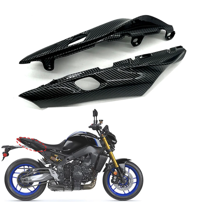 Fit for YAMAHA MT-09 MT09 MT 09SP 2021 2022 2023 Motorcycle accessories Carbon Fiber Rear Passenger Tail Side Seat Fairing
Fit for YAMAHA MT-09 MT09 MT 09SP 2021 2022 2023 Motorcycle accessories Carbon Fiber Rear Passenger Tail Side Seat Fairing