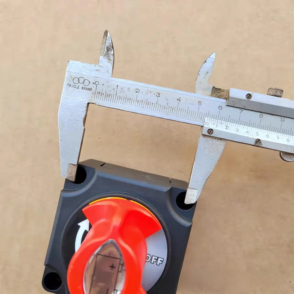 Copper Battery Switch Battery Connection Switch Power Management Solutions Anti-Leakage Protection Easy Installation
Copper Battery Switch Battery Connection Switch Power Management Solutions Anti-Leakage Protection Easy Installation