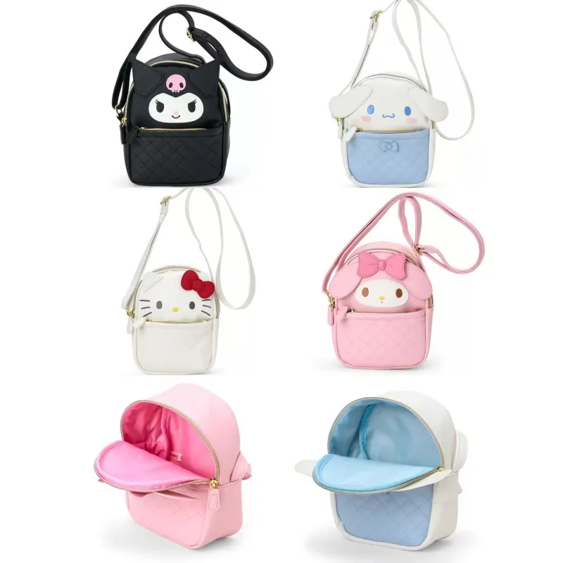 Cartoon Cute My Melody Mini Shoulder Bag with Adjustable Strap
Cartoon Cute My Melody Mini Shoulder Bag with Adjustable Strap