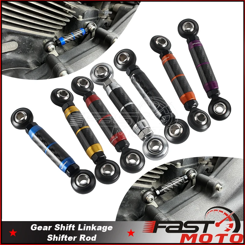 Motorcycle Mid-Control Adjustable Shift Lever Linkage Rod For Dyna Fat Bob Low Rider 1984-17 Softail Super Sport Glide FXRT FXRD
Motorcycle Mid-Control Adjustable Shift Lever Linkage Rod For Dyna Fat Bob Low Rider 1984-17 Softail Super Sport Glide FXRT FXRD