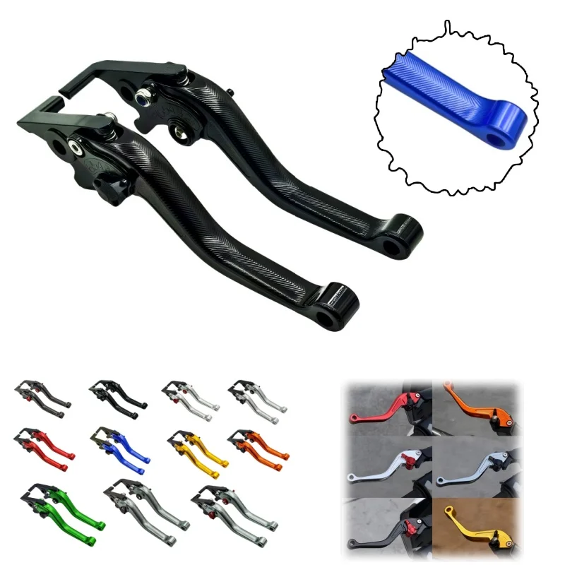 For Honda CBF125 2011 CB125R 2011-2020 Clutch Lever Brake Lever Set 3D Adjustable Handle Levers Motorcycle Parts
For Honda CBF125 2011 CB125R 2011-2020 Clutch Lever Brake Lever Set 3D Adjustable Handle Levers Motorcycle Parts