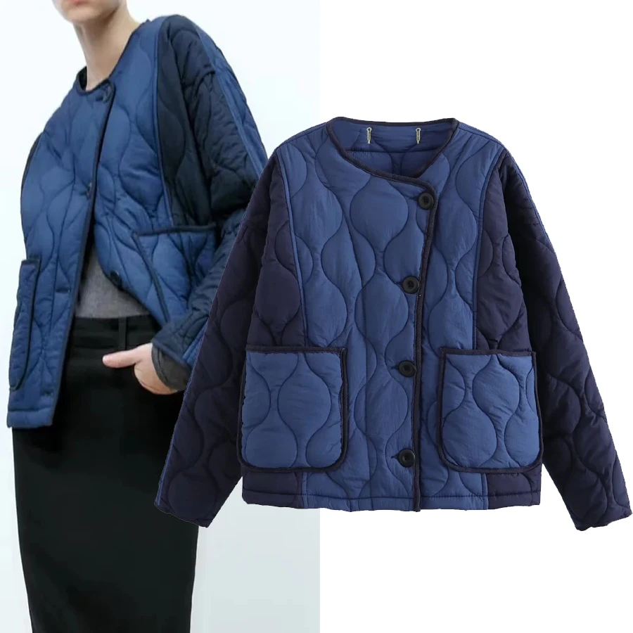 Faionable Color Blo Хлопковая куртка для женщин, весна 2023, универсальное Sli по индивидуальному заказу S747 Другое брендовое женское пальто
Faionable Color Blo Хлопковая куртка для женщин, весна 2023, универсальное Sli по индивидуальному заказу S747 Другое брендовое женское пальто