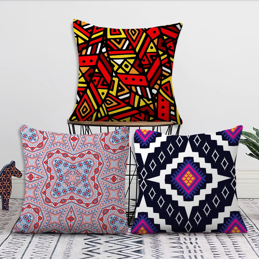 M-Mexican Geometric Decoration Room Home Sofa living Office Art Car Nordic E-Ethnic Simplicity Pillow Cover
M-Mexican Geometric Decoration Room Home Sofa living Office Art Car Nordic E-Ethnic Simplicity Pillow Cover