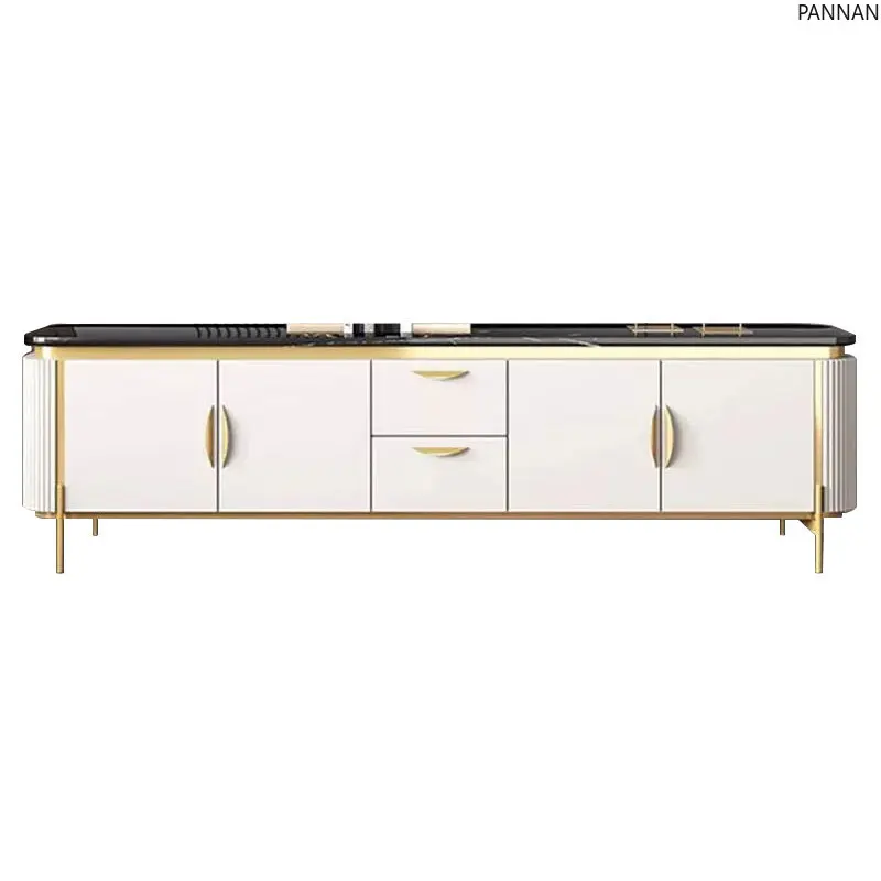 Italian light luxury marble light luxury coffee table TV cabinet combination modern living room small apartment floor cabinet
Italian light luxury marble light luxury coffee table TV cabinet combination modern living room small apartment floor cabinet
