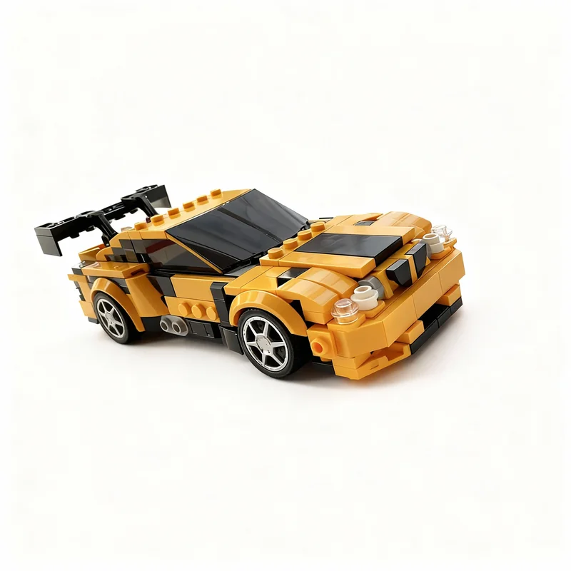 318pcs MOC BMWedd E46 M3 GTR City Champions Model Building Blocks Construction Toy Christmas Gifts DIY Creative Idea Education
318pcs MOC BMWedd E46 M3 GTR City Champions Model Building Blocks Construction Toy Christmas Gifts DIY Creative Idea Education